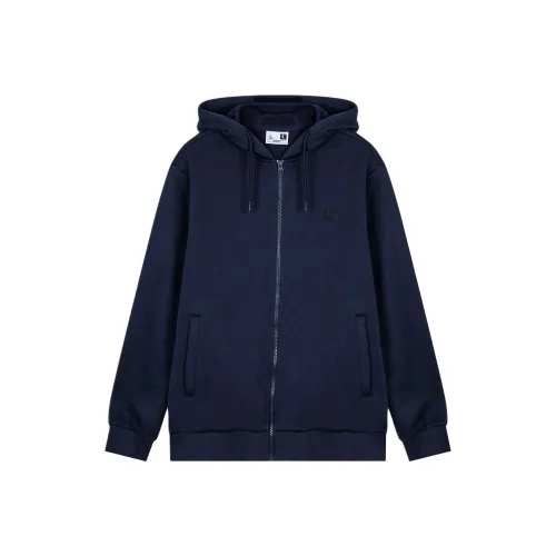 QIAODAN Толстовка Мужская Nova Blue