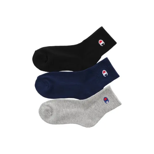 Champion Socks Japan Version 3 Pack Baby
