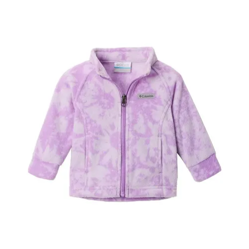 Columbia Benton Springs™ II Infant And Toddler Пальто Малыш Фиолетовый