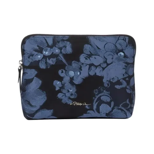 3,1 Phillip Lim Хлопок Клатч Женский Синий