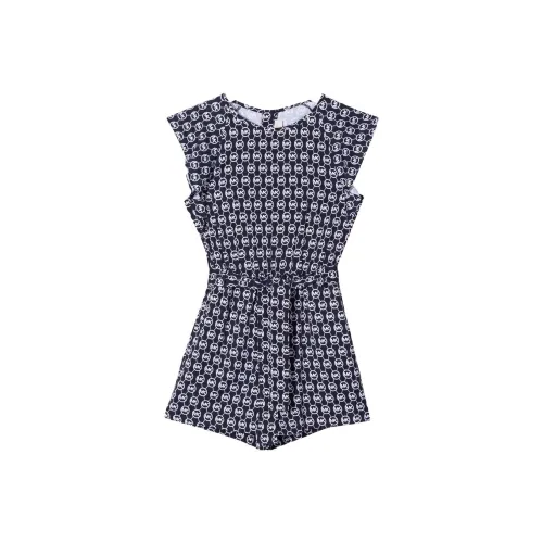 Michael Kors Черный Kids Комбинезоны / Ползунки