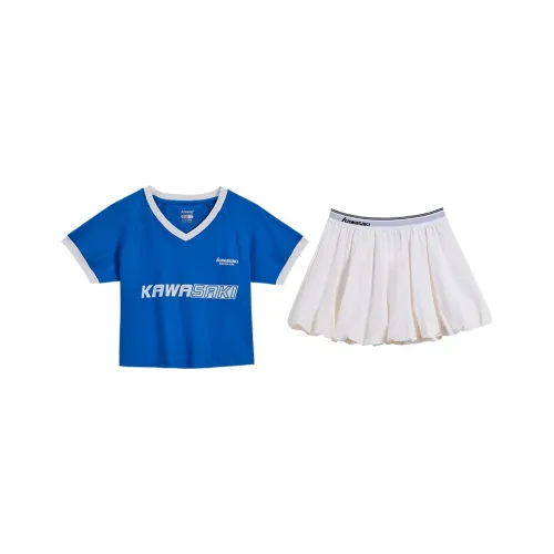 Кавасаки Женские Комплекты с юбкой