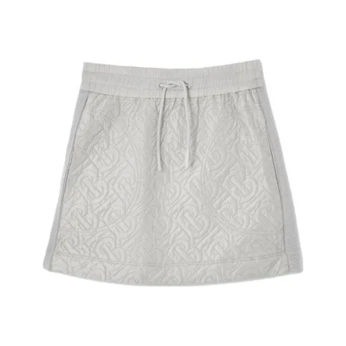 Burberry Серый Kids Юбки