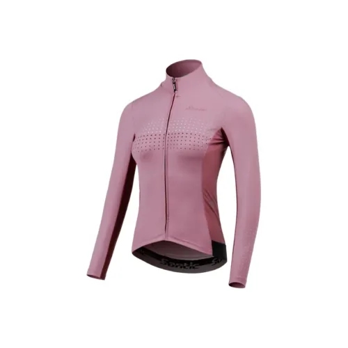 SANTIC Велосипедная одежда TAKI Tachi Женская Tachiya Розовый
