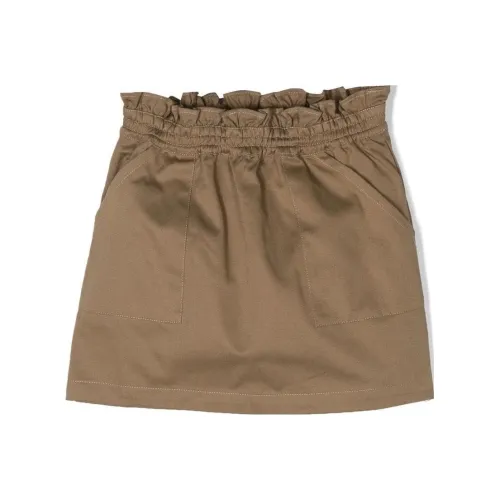 EMPORIO ARMANI Юбка Khaki Детская