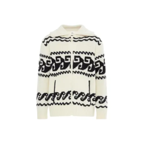 Little MO CO. Трикотаж Ecru Детский