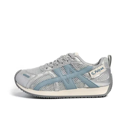 Feiyue Скейтборд Кроссовки Низкие Женские