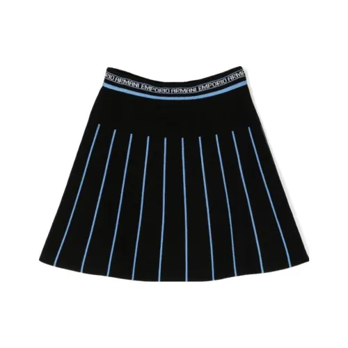 EMPORIO ARMANI Юбка Черная Женская