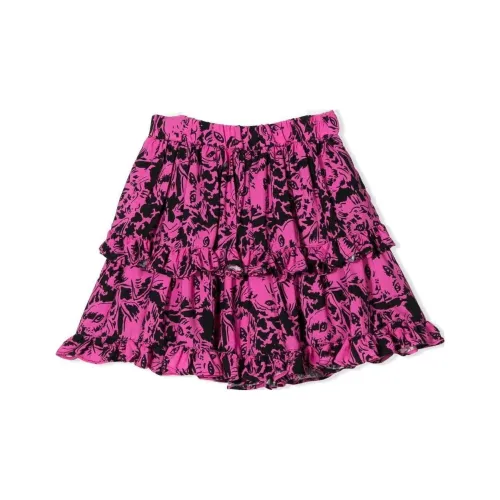PHILOSOPHY DI LORENZO SERAFINI Розово-красный Kids Юбки