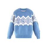 Деним синий