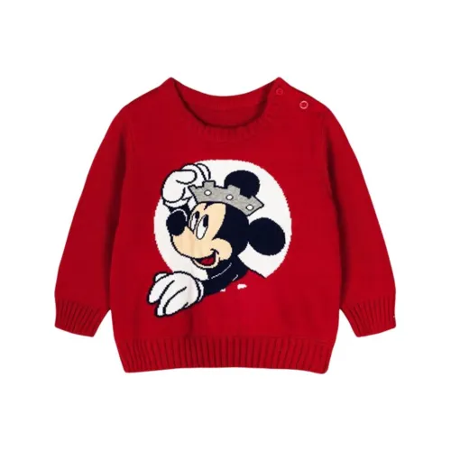 Disney Свитер Красный для детей 3-7 лет