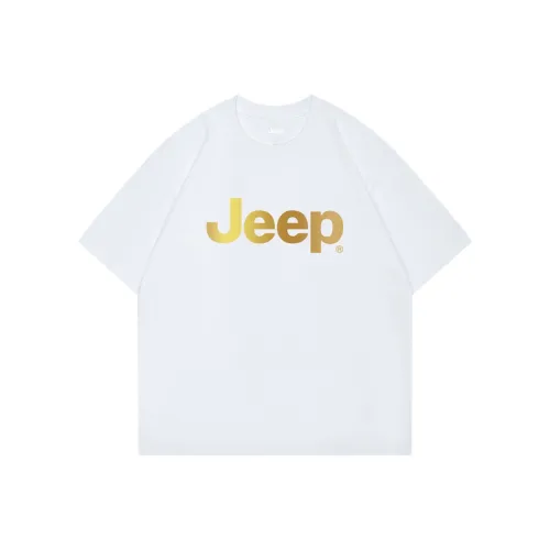 Jeep Унисекс Футболки