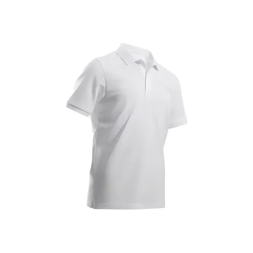 DECATHLON Поло Снег Детское