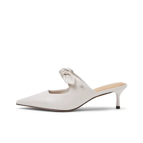 CHARLES KEITH Композитная подошва Домашние тапочки 5,5 см Женские