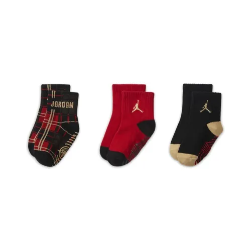 Джордан Носки 1 Комплект 3 Пачки Детские