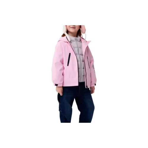 PAW IN PAW Пуховик 2 предмета Комплект для детей 3-7 лет