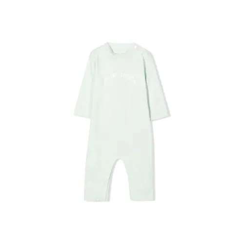 PALM ANGELS Светло-зеленый Детские Комбинезоны / Ползунки