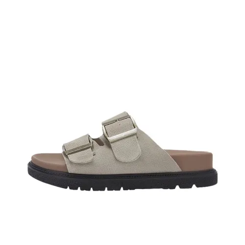 DAPHNE Quiet Slip-Ons Женские Серые