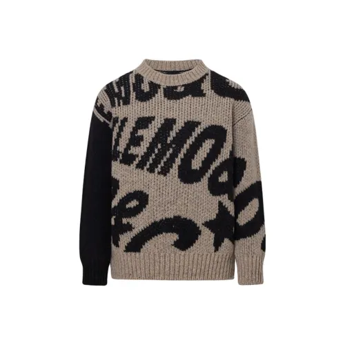 Little MO&CO. Kids Свитеры