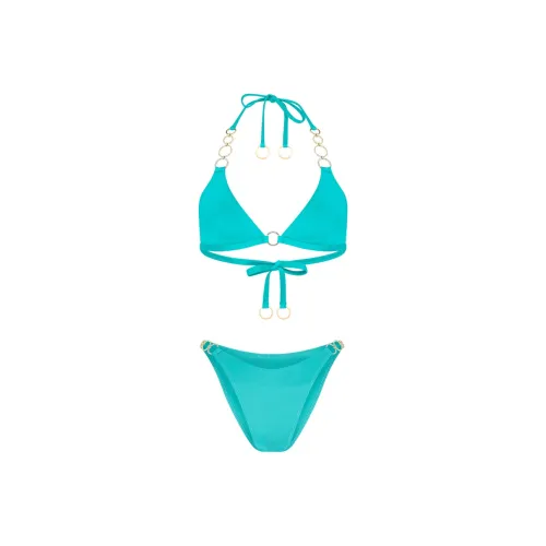 Agent Provocateur Циановый Женские Бикини