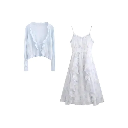 PLAY BUSH Женские комплекты с юбкой