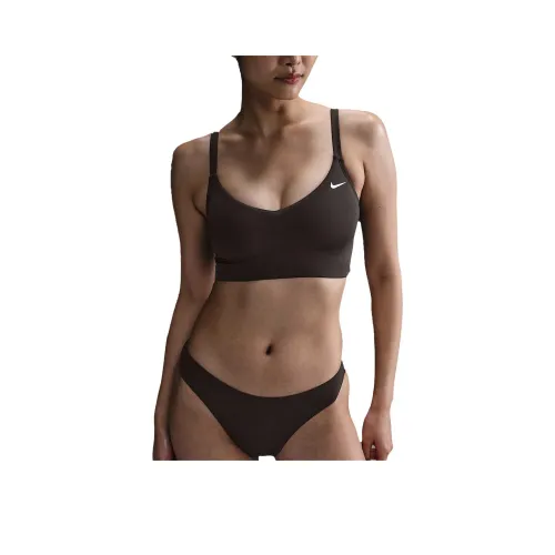 Nike ESSENTIALIST Бикини Женские Коричневый