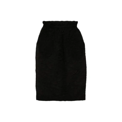 SIMONE ROCHA Повседневный Длинный Юбка Женская Черная