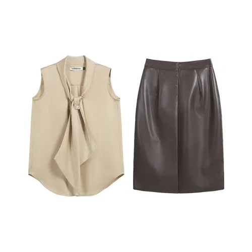 Incolore Женские Комплекты с юбкой