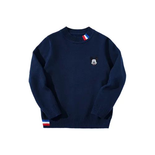 Disney Свитер Темно-синий Children Возраст 3-7 лет