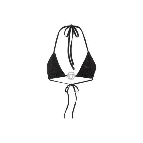 PHILIPP PLEIN Бикини Женские Черный