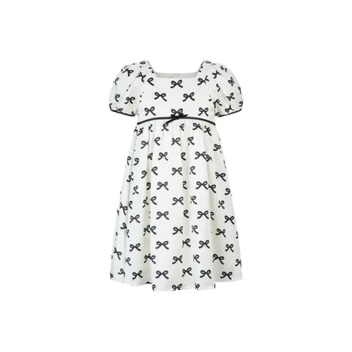 Little MO CO. Детское платье для детей детский как на изображении
