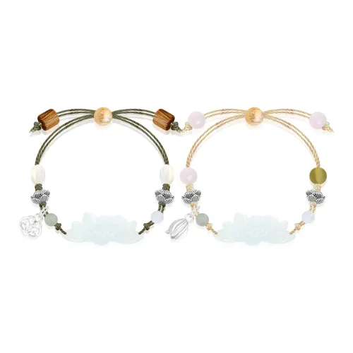 Thuban Ark Цветные глазурные браслеты для женщин