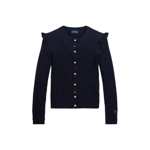 Polo Ralph Lauren Свитер FW23 Морской Синий Детский