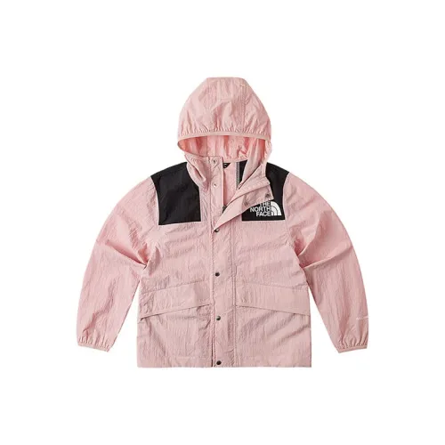 The North Face Одежда с защитой от солнца Розовая Детская
