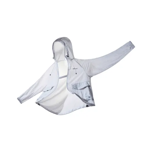 Menblero Одежда с защитой от солнца Унисекс