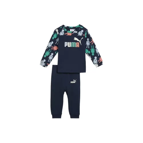 PUMA x PLAYMOBIL Повседневная спортивная одежда Marine Club Infant и Toddler