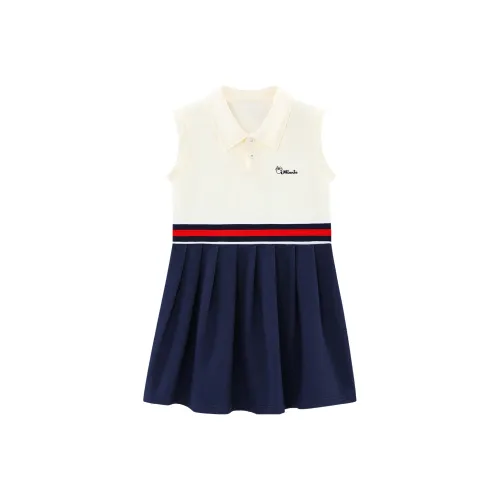 Disney Детское платье для дошкольников Minnie