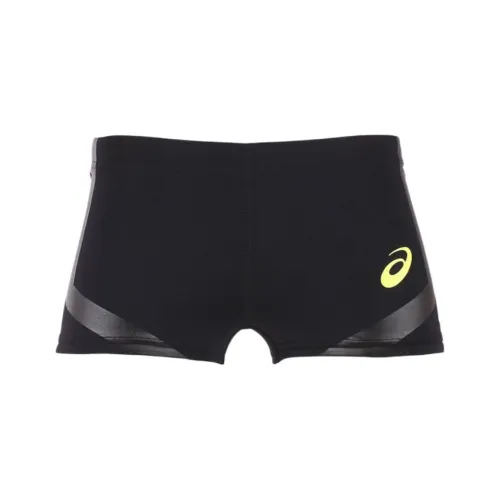 Asics Черные Женские Спортивные Шорты