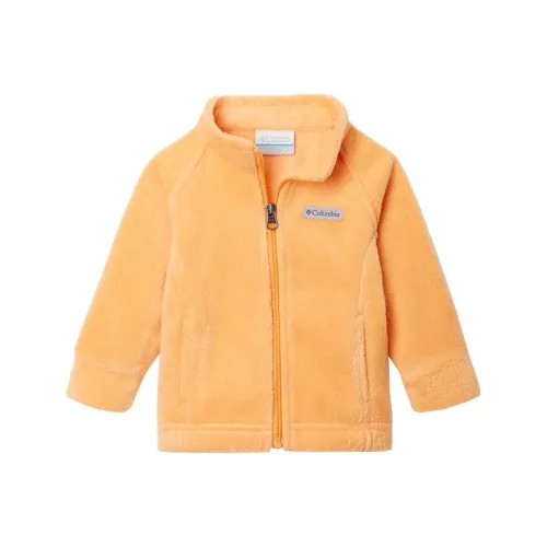 Columbia Benton Springs™ Infant And Toddler Пальто Малыш Оранжевый