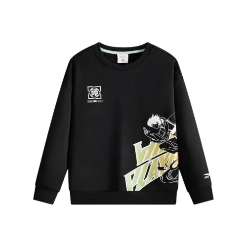 Antakids Американский свитшот Dreamy черный для подростков