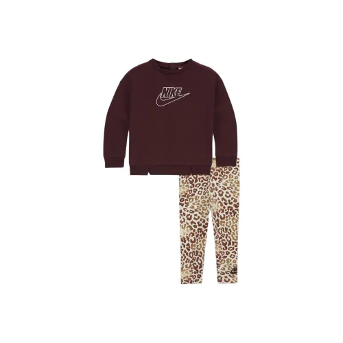nike Повседневная спортивная одежда для малышей и детей дошкольного возраста