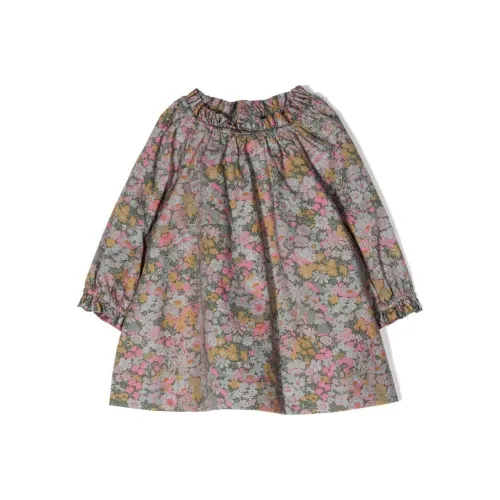Bonpoint Многоцветные Платья для Детей