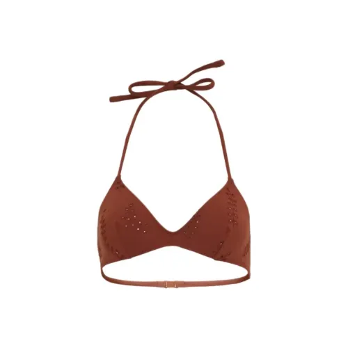 Chloé Красный Охра Женские Бикини