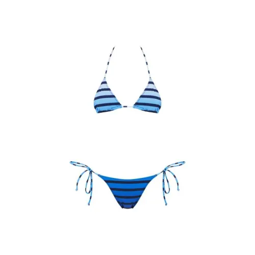 Бикини Jean Paul Gaultier Женские Синие