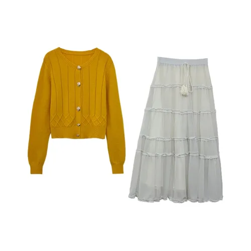 Icicofficial Женские комплекты с юбкой