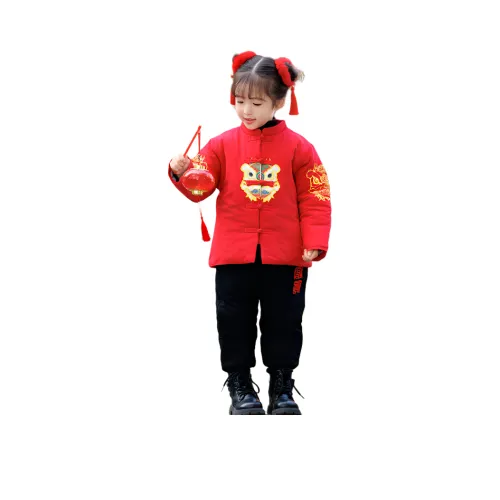 Lanza Повседневная спортивная одежда красный для детей 3-7 лет