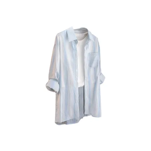 SIBAISHE Женские рубашки