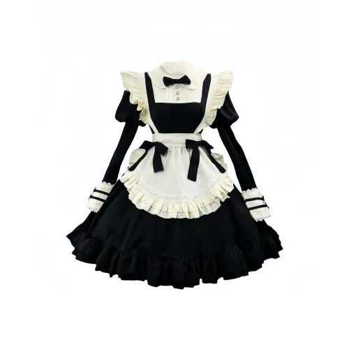 MOUT RECON TAILOR Лолита-стиль Женские Черный