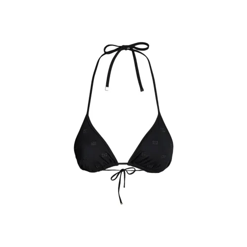 Tommy Hilfiger Бикини Женские Черный