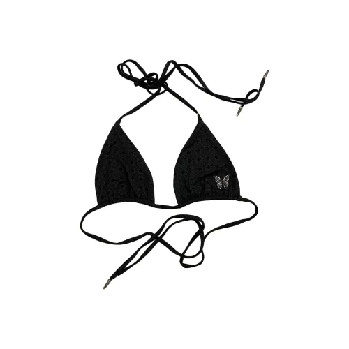 Chrome Hearts Черный Женские Бикини